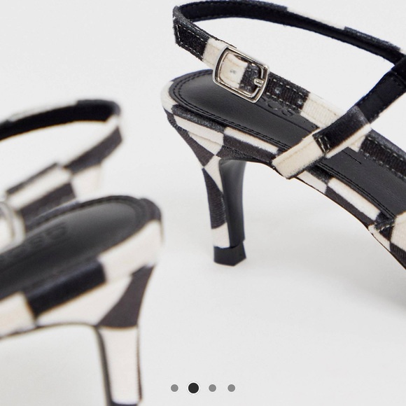 ASOS bow kitten heels - Picture 2 of 4